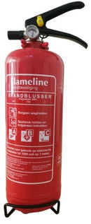 Flameline Poederblustoestel 1/ 2/ 6/ 9/ 12 kg Type: PH1U/ PH2U/ PH6U/  PH9U/  PH12U