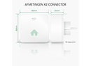 ELRO Connects K2 Connector SF50GA – Verbindt alle ELRO Connects producten met de ELRO Connects 2.0 App (SF50GA)