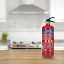 Smartwares 2kg Brandblusser poeder
