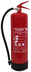 Flameline Poederblustoestel 6/ 9/ 12 kg Type: PH6U/  PH9U/  PH12U