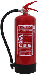 Flameline Poederblustoestel 6/ 9/ 12 kg Type: PH6U/  PH9U/  PH12U