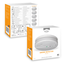 Rookmelder 230V Koppelbaar - 5 jaar back-up batterij (FS1105P)